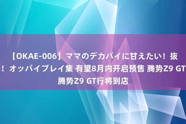 【OKAE-006】ママのデカパイに甘えたい！抜かれたい！オッパイプレイ集 有望8月内开启预售 腾势Z9 GT行将到店