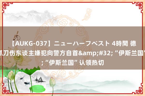 【AUKG-037】ニューハーフベスト 4時間 德国索林根抓